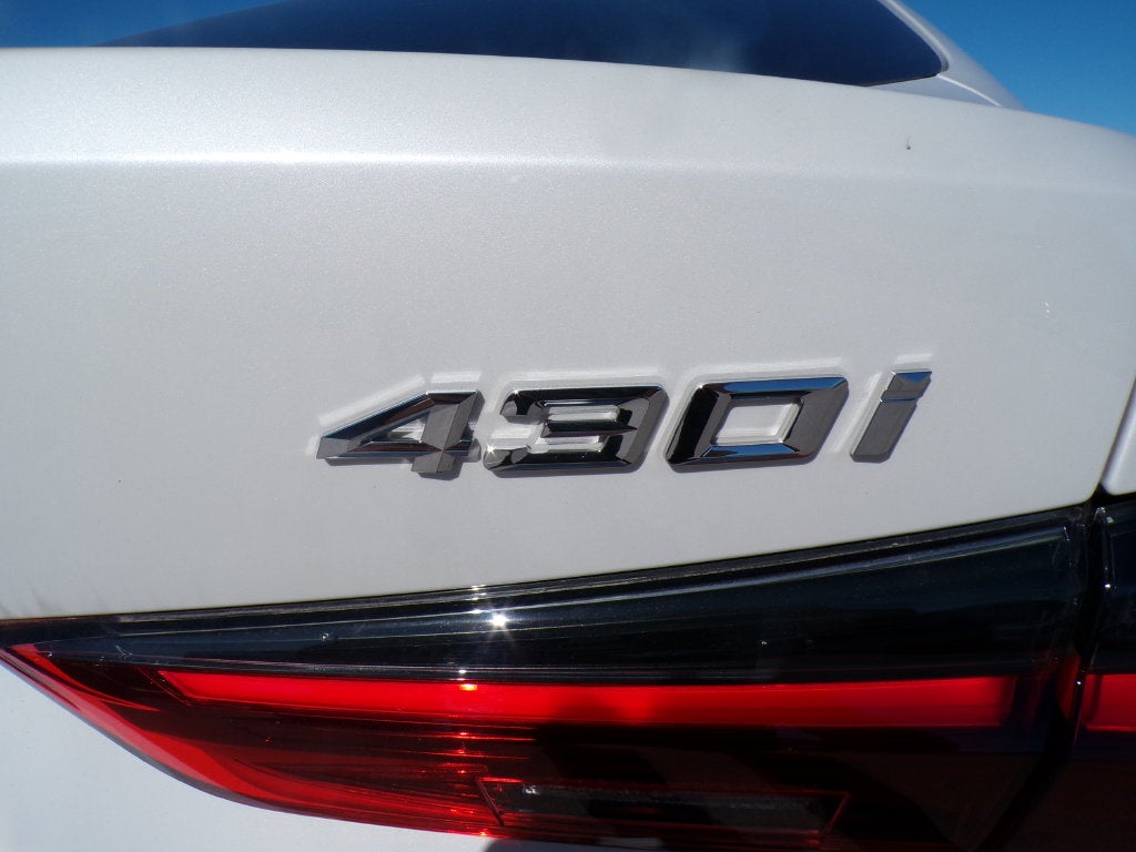 2026 BMW 4 Series 430i xDrive Gran Coupe