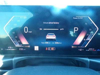 2026 BMW 4 Series 430i xDrive Gran Coupe
