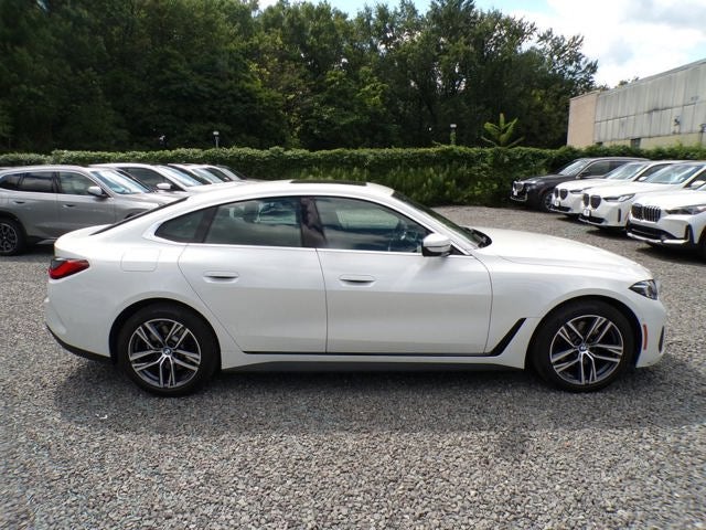 2026 BMW 430i xDrive 430i xDrive Gran Coupe