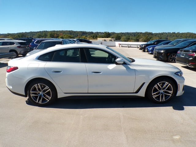 2026 BMW 4 Series 430i xDrive Gran Coupe