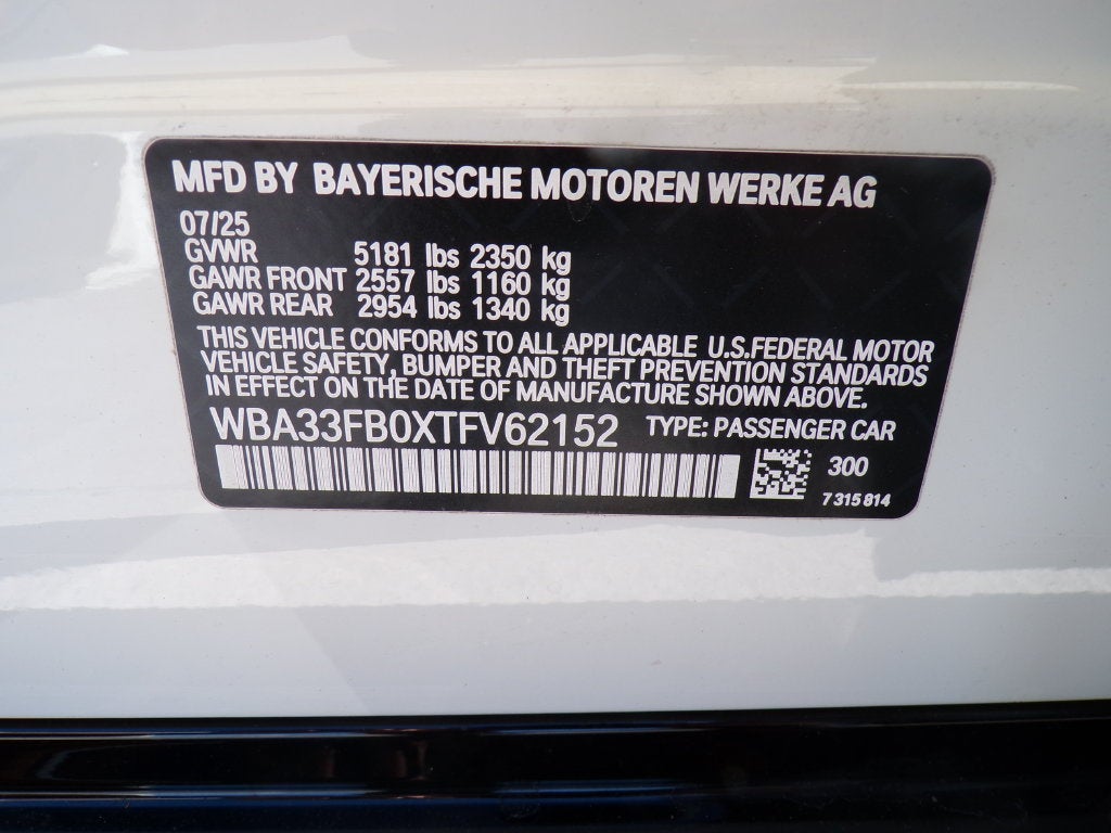 2026 BMW 4 Series 430i xDrive Gran Coupe