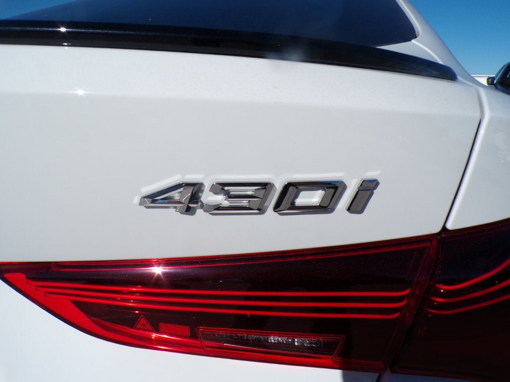 2026 BMW 4 Series 430i xDrive Gran Coupe