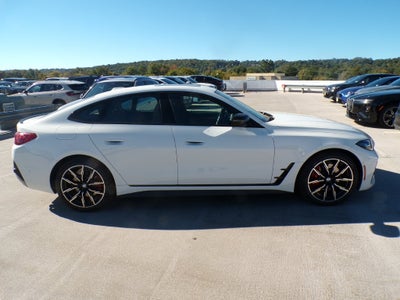 2026 BMW 4 Series 430i xDrive Gran Coupe