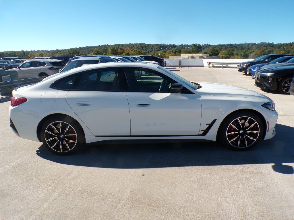 2026 BMW 4 Series 430i xDrive Gran Coupe
