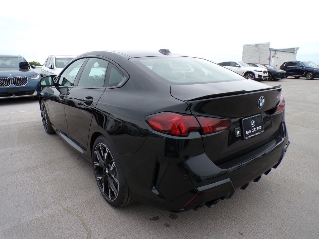 2025 BMW 235i M235i xDrive