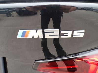 2025 BMW 235i M235i xDrive