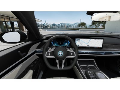2026 BMW 750e xDrive 750e xDrive