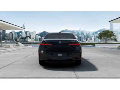 2026 BMW 750e xDrive 750e xDrive