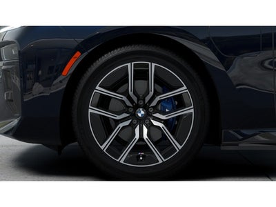 2026 BMW 750e xDrive 750e xDrive