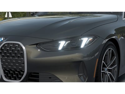 2026 BMW 430i 430i xDrive