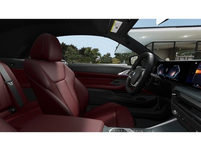 2026 BMW 430i 430i xDrive