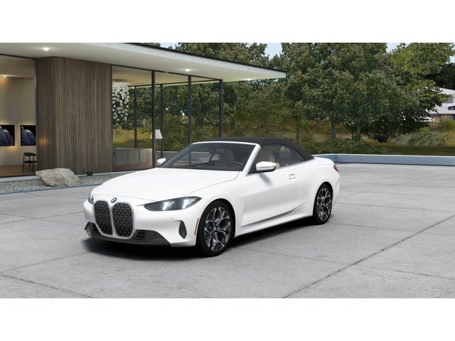 2027 BMW 430i 430i xDrive