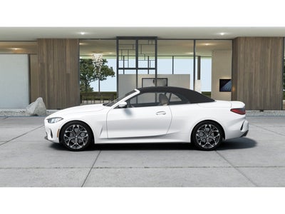 2027 BMW 430i 430i xDrive