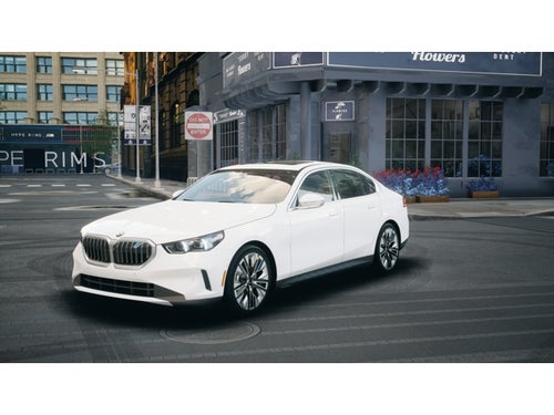 2026 BMW 5 Series 530i xDrive