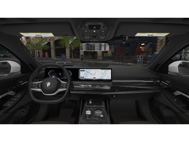 2026 BMW 5 Series 530i xDrive
