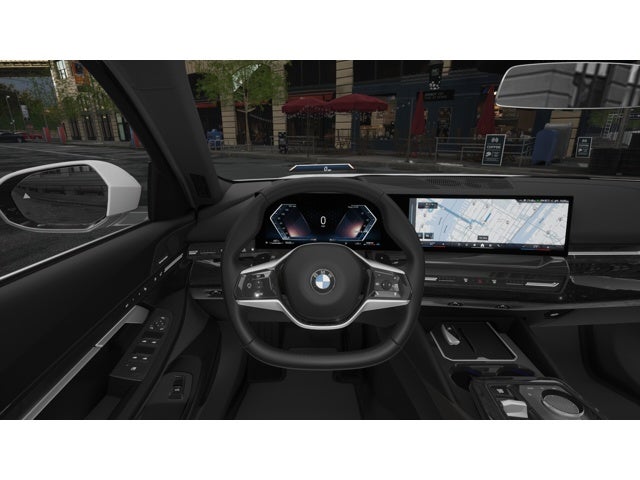 2026 BMW 5 Series 530i xDrive