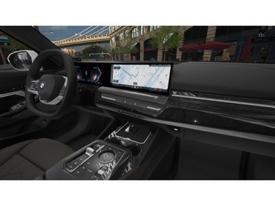 2026 BMW 5 Series 530i xDrive