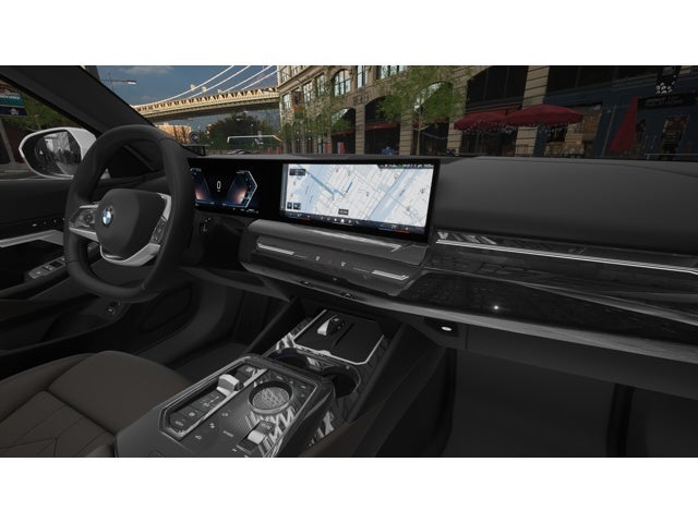 2026 BMW 5 Series 530i xDrive