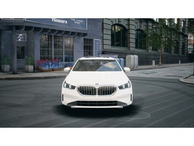 2026 BMW 5 Series 530i xDrive