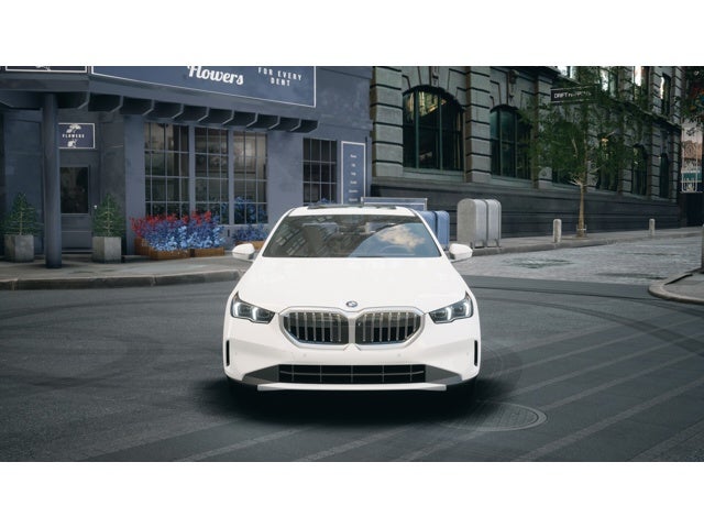 2026 BMW 5 Series 530i xDrive