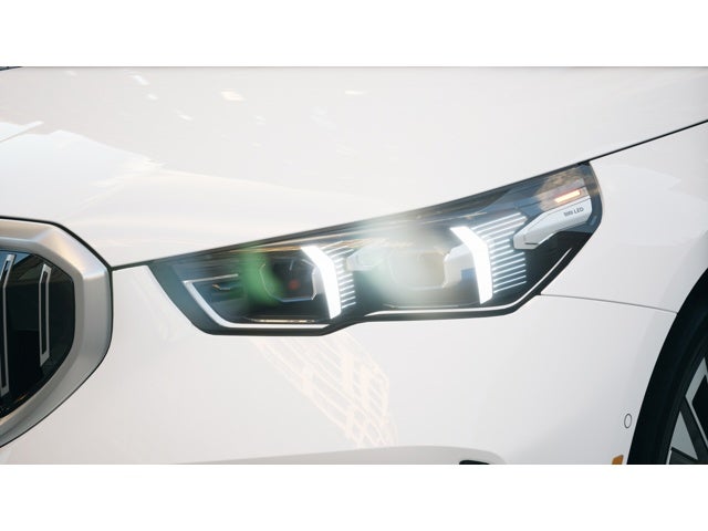 2026 BMW 5 Series 530i xDrive