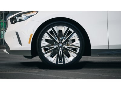 2026 BMW 5 Series 530i xDrive