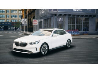 2026 BMW 5 Series 530i xDrive