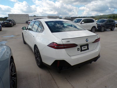 2026 BMW 5 Series 530i xDrive