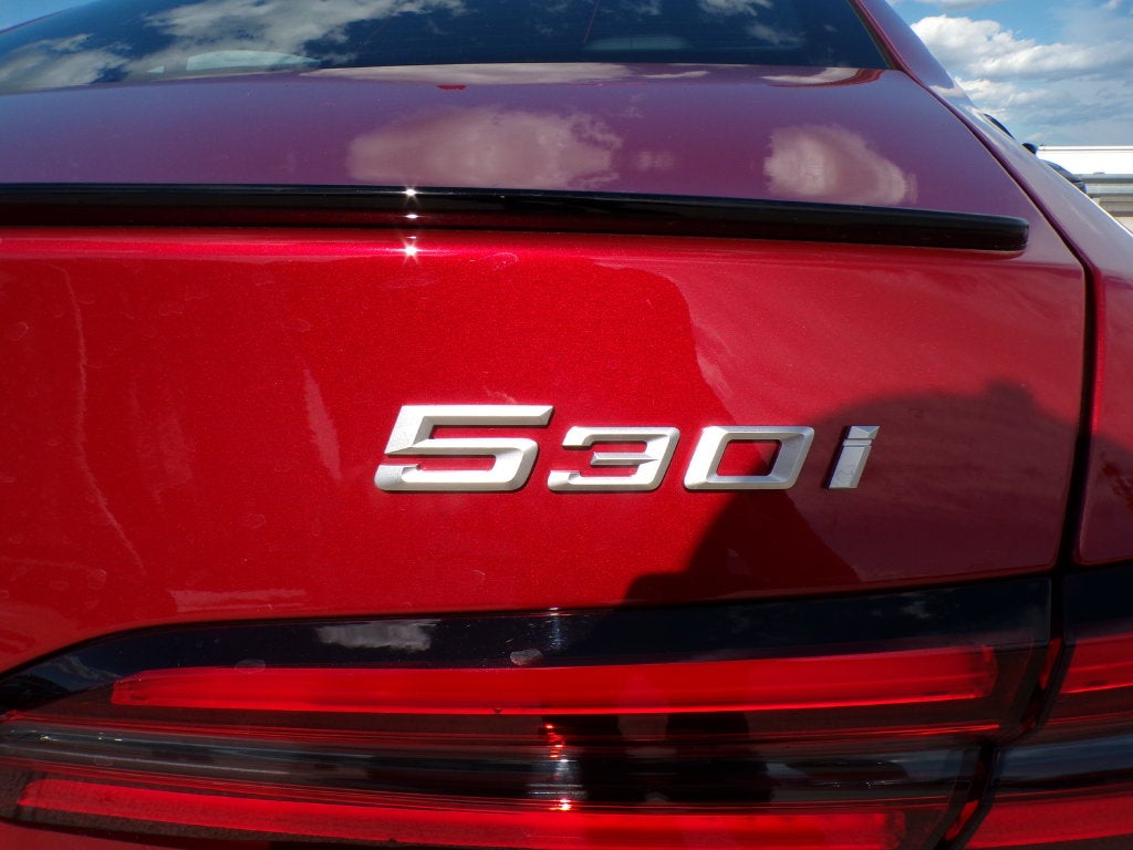 2026 BMW 5 Series 530i xDrive