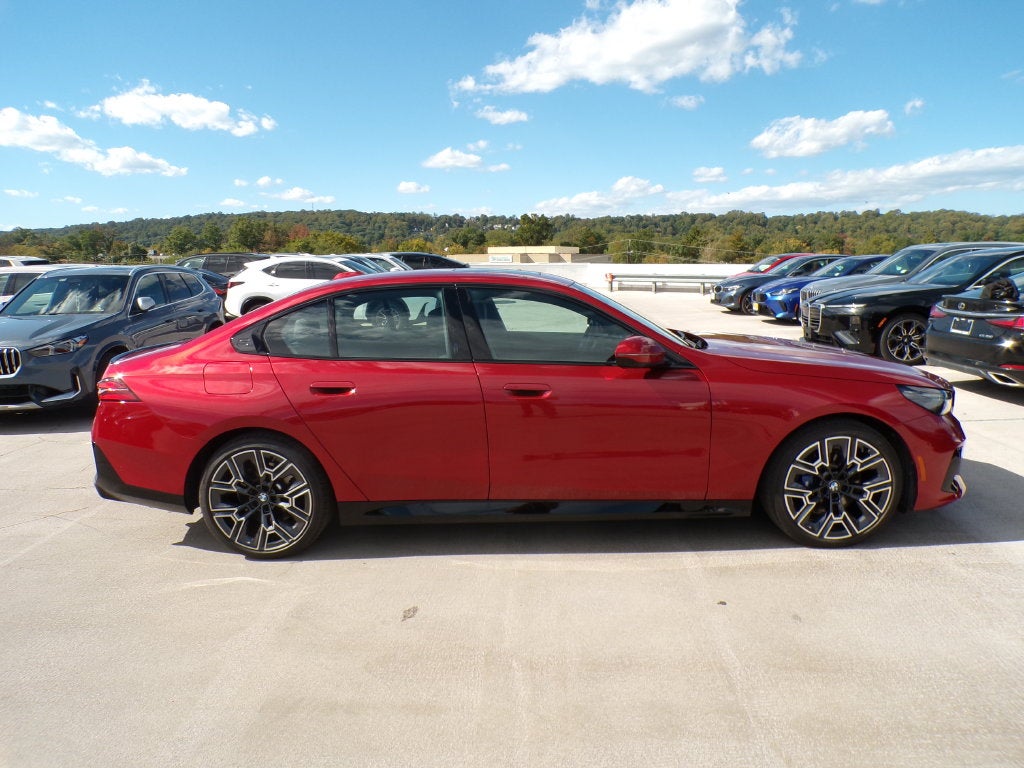 2026 BMW 5 Series 530i xDrive