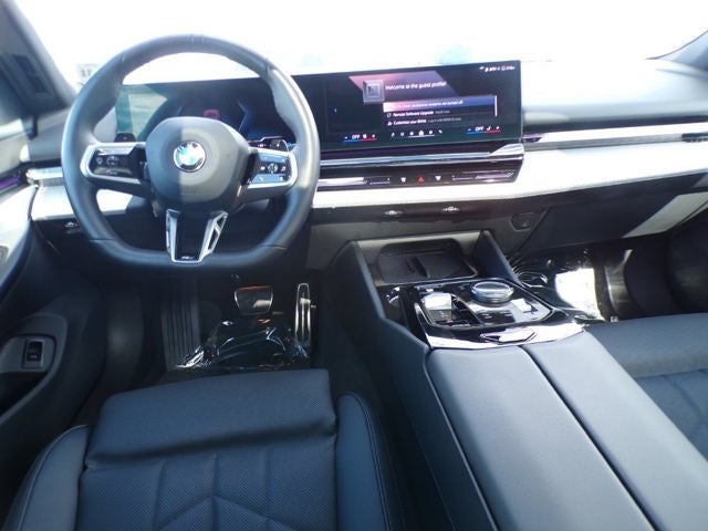 2026 BMW 5 Series 530i xDrive
