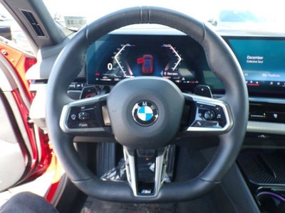 2026 BMW 5 Series 530i xDrive