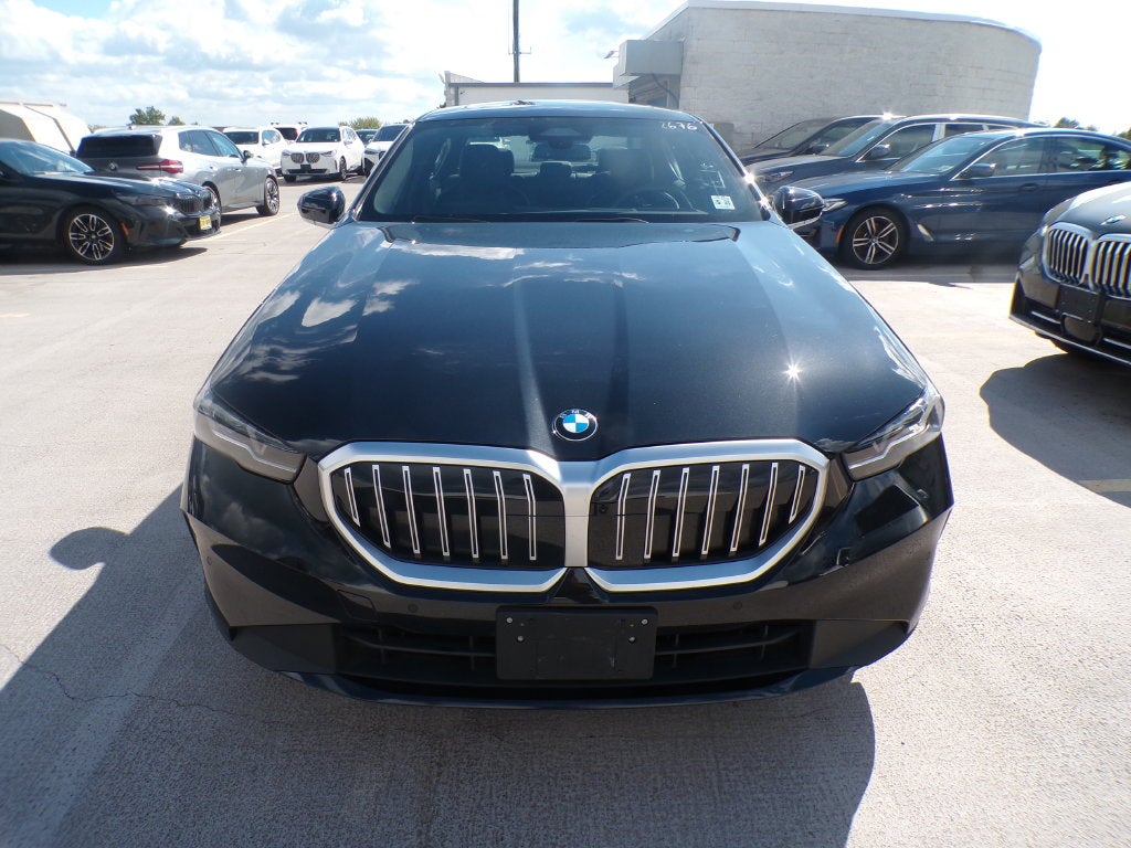 2026 BMW 5 Series 530i xDrive