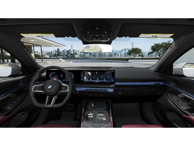 2027 BMW 530i 530i xDrive