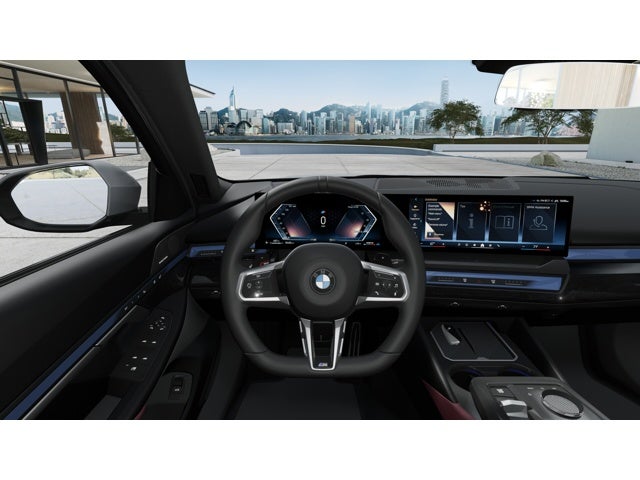 2027 BMW 530i 530i xDrive