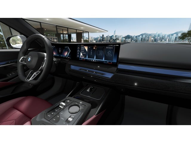 2027 BMW 530i 530i xDrive