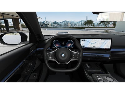 2027 BMW 530i 530i xDrive