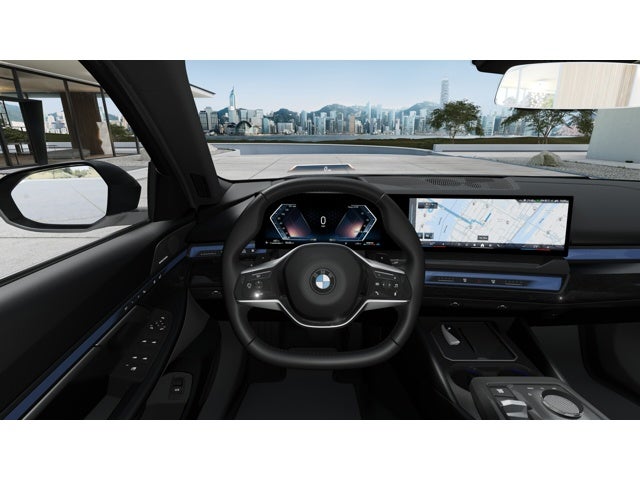 2027 BMW 530i 530i xDrive