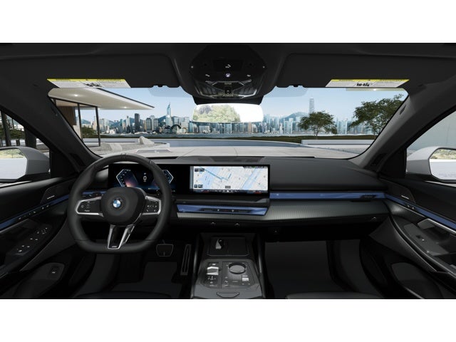 2027 BMW 5 Series 530i xDrive