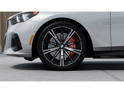 2027 BMW 5 Series 530i xDrive