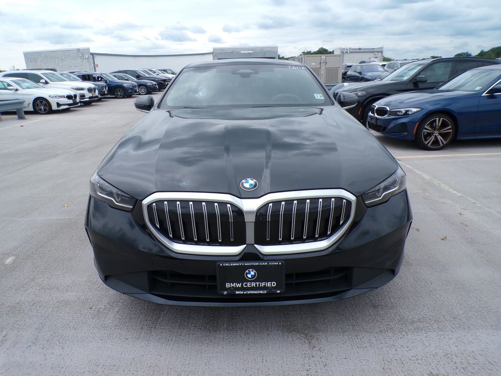 2025 BMW 530i xDrive 530i xDrive