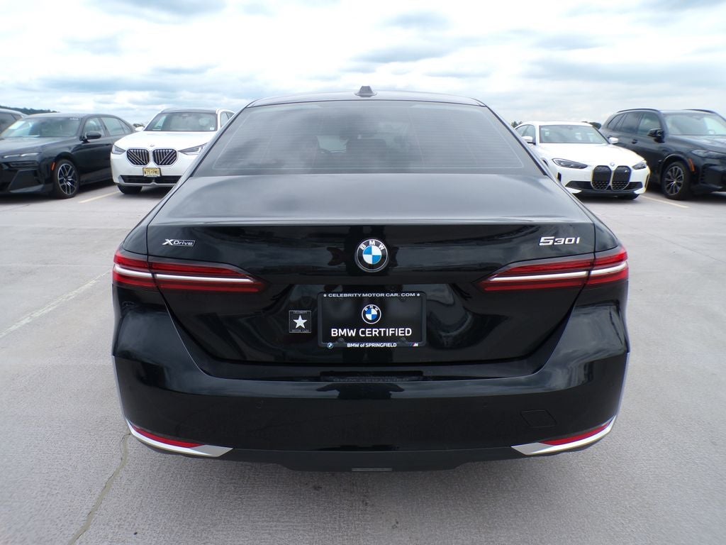 2025 BMW 530i xDrive 530i xDrive