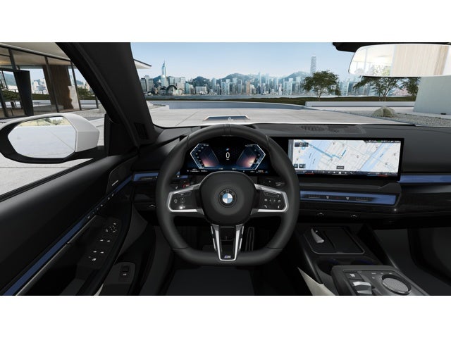 2027 BMW 530i 530i xDrive