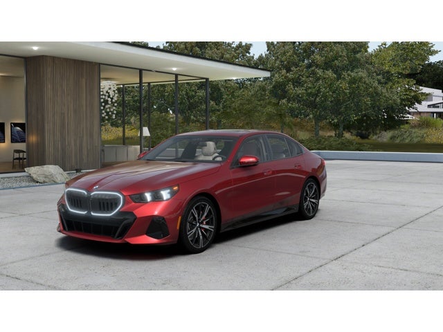 2027 BMW 530i 530i xDrive