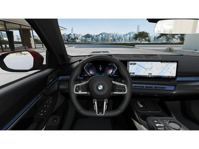 2027 BMW 530i 530i xDrive