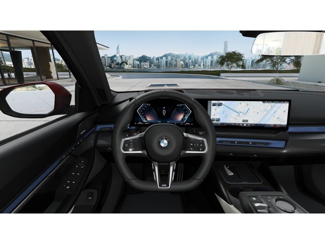 2027 BMW 530i 530i xDrive