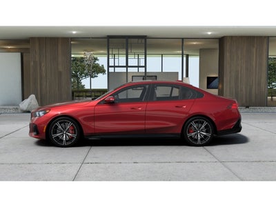 2027 BMW 530i 530i xDrive