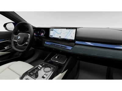 2027 BMW 530i 530i xDrive