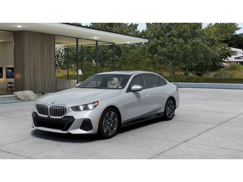 2027 BMW 530i 530i xDrive