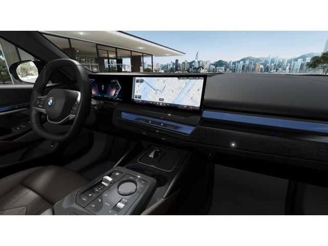 2027 BMW 530i 530i xDrive